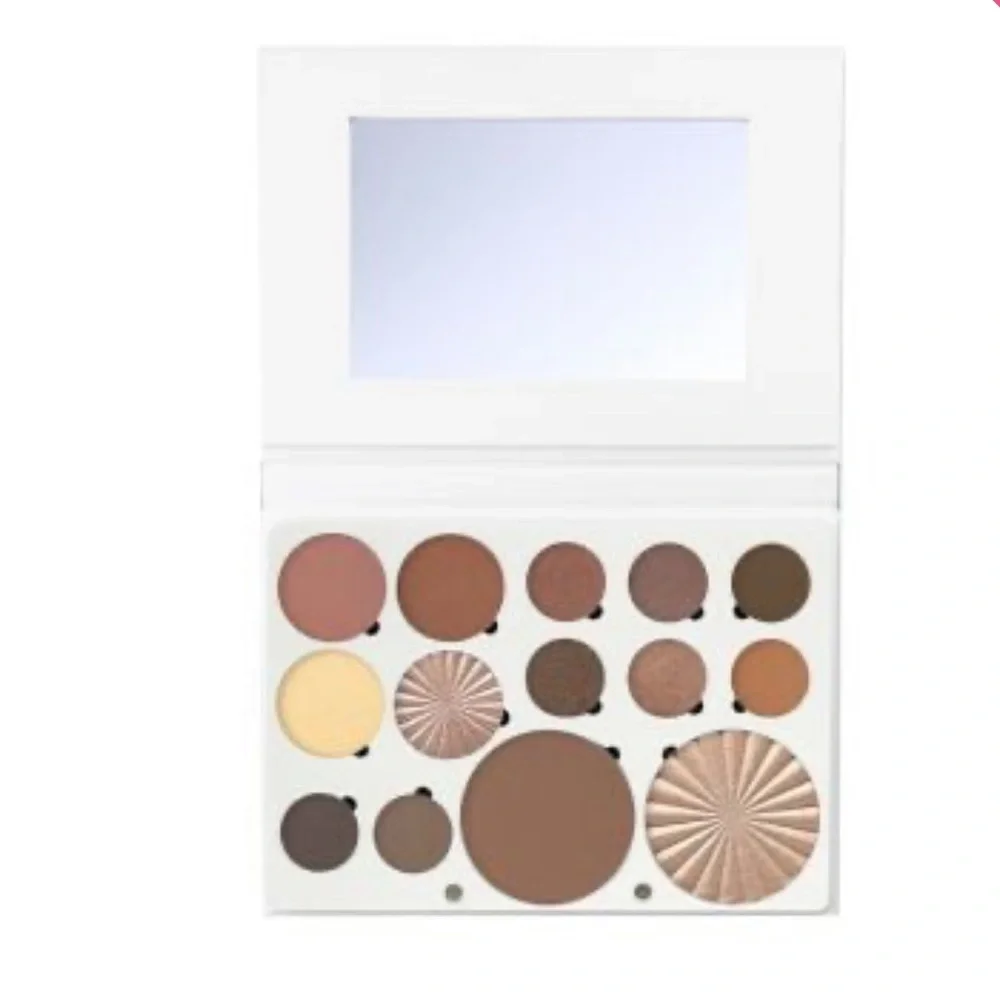 OFRA Pro Palette BoHo $99 BNIB Eyeshadow Blush Highlighter Bronzer
